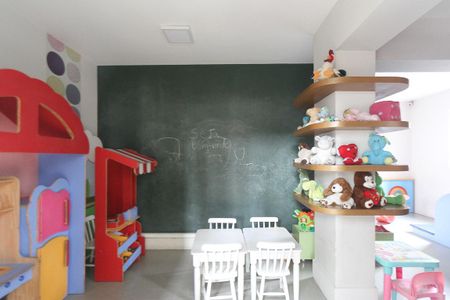 Apartamento à venda com 45m², 2 quartos e 1 vagaBrinquedoteca