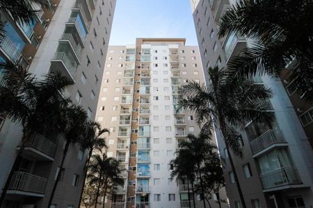 Apartamento à venda com 45m², 2 quartos e 1 vagaFachada