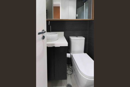 Apartamento à venda com 45m², 2 quartos e 1 vagaBanheiro