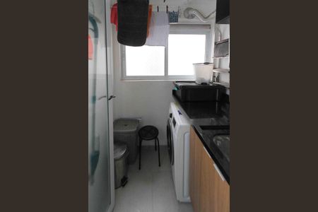 Apartamento à venda com 45m², 2 quartos e 1 vagaÁrea de Serviço