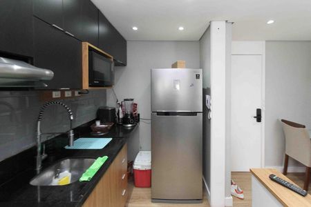 Apartamento à venda com 45m², 2 quartos e 1 vagaCozinha