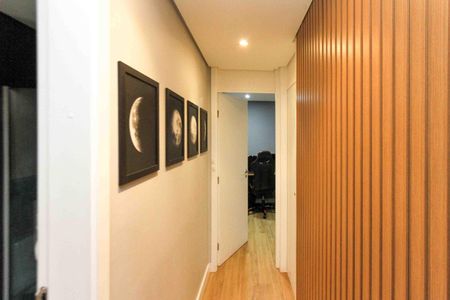 Apartamento à venda com 45m², 2 quartos e 1 vagaCorredor
