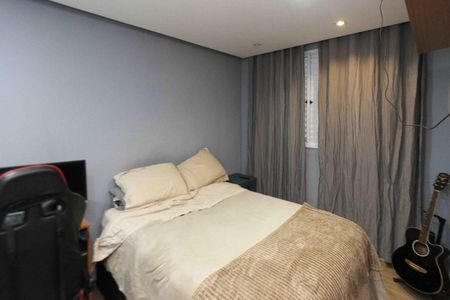 Apartamento à venda com 45m², 2 quartos e 1 vagaQuarto 02