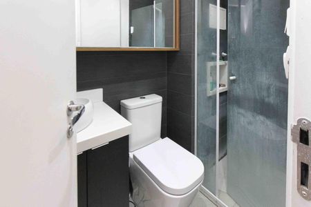 Apartamento à venda com 45m², 2 quartos e 1 vagaBanheiro