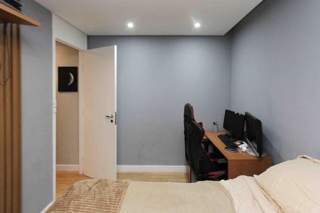 Apartamento à venda com 45m², 2 quartos e 1 vagaQuarto 02