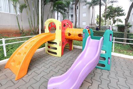 Apartamento à venda com 45m², 2 quartos e 1 vagaBrinquedoteca