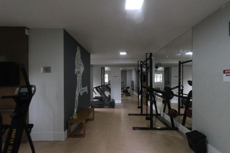 Apartamento à venda com 45m², 2 quartos e 1 vagaÁrea comum - Academia