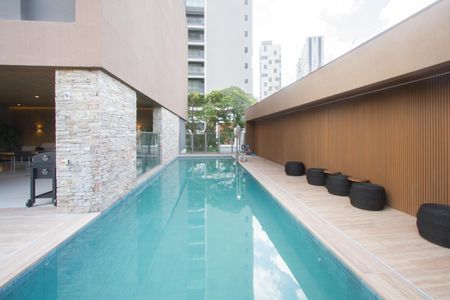 Studio para alugar com 25m², 1 quarto e sem vagaÁrea comum