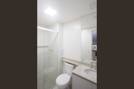 Studio para alugar com 25m², 1 quarto e sem vagaBanheiro