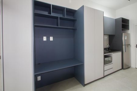 Studio para alugar com 25m², 1 quarto e sem vagaStudio