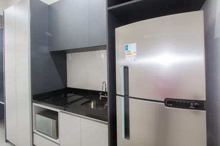 Studio para alugar com 25m², 1 quarto e sem vagaStudio