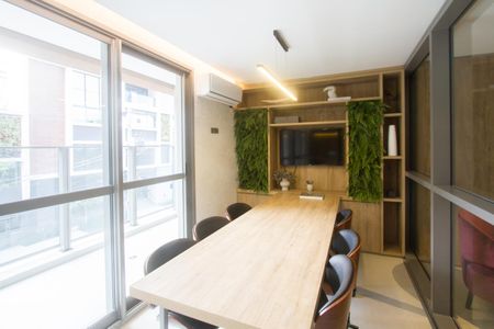 Studio para alugar com 25m², 1 quarto e sem vagaÁrea comum