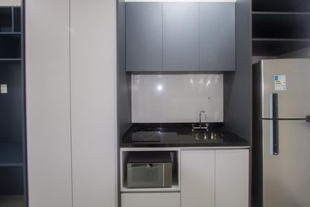 Studio para alugar com 25m², 1 quarto e sem vagaStudio