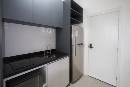 Studio para alugar com 25m², 1 quarto e sem vagaStudio