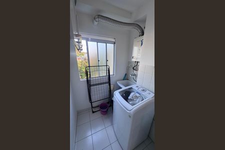 Apartamento à venda com 5m², 2 quartos e 1 vagaÁrea de Serviço