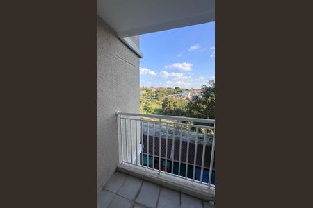 Apartamento à venda com 5m², 2 quartos e 1 vagaVaranda