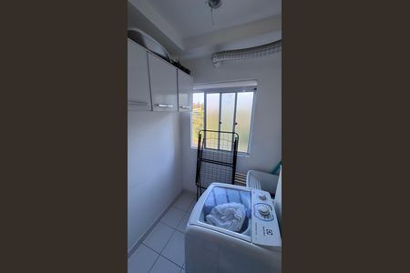 Apartamento à venda com 5m², 2 quartos e 1 vagaÁrea de Serviço