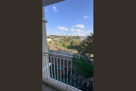 Apartamento à venda com 5m², 2 quartos e 1 vagaVaranda