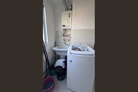 Apartamento à venda com 5m², 2 quartos e 1 vagaÁrea de Serviço