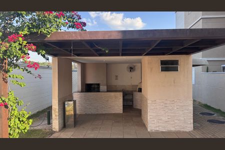 Apartamento à venda com 5m², 2 quartos e 1 vagaÁrea comum - Churrasqueira