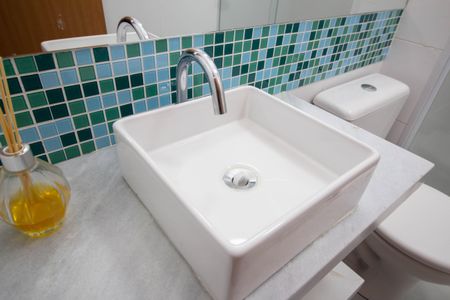 Apartamento à venda com 37m², 1 quarto e 1 vagaBanheiro