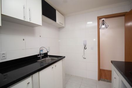 Apartamento à venda com 37m², 1 quarto e 1 vagaCozinha