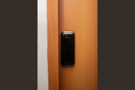 Apartamento à venda com 37m², 1 quarto e 1 vagaDetalhe - Hall de entrada