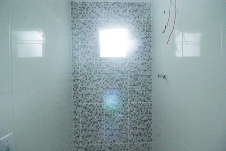 Banheiro de apartamento para alugar com 1 quarto, 18m² em Lapa, São Paulo