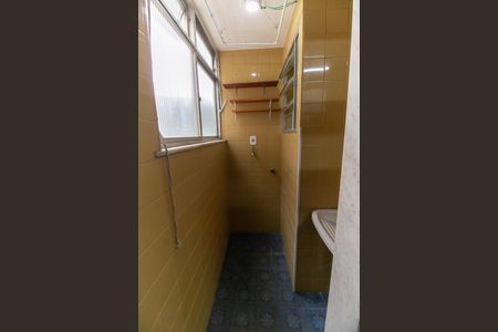 Apartamento à venda com 65m², 2 quartos e 1 vaga Apartamento à venda com 65m², 2 quartos e 1 vagaCozinha e Área de Serviço