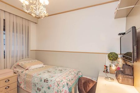 Apartamento à venda com 94m², 3 quartos e 2 vagasQuarto 2