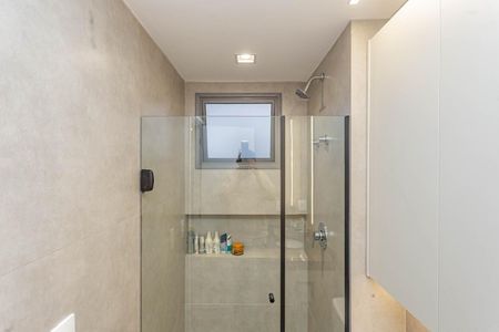 Apartamento à venda com 94m², 3 quartos e 2 vagasBanheiro da Suíte