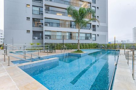 Apartamento à venda com 94m², 3 quartos e 2 vagasÁrea comum - Piscina