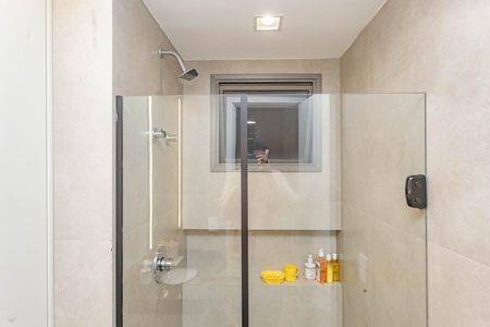 Apartamento à venda com 94m², 3 quartos e 2 vagasBanheiro Social