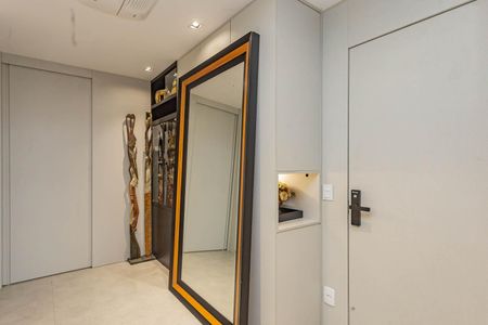 Apartamento à venda com 94m², 3 quartos e 2 vagasHall de entrada