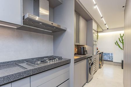 Apartamento à venda com 94m², 3 quartos e 2 vagasCozinha