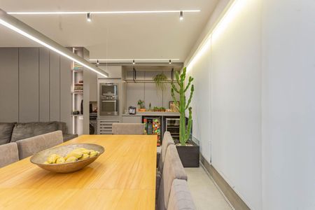 Apartamento à venda com 94m², 3 quartos e 2 vagasSala