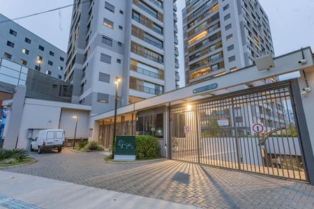 Apartamento à venda com 94m², 3 quartos e 2 vagasFachada