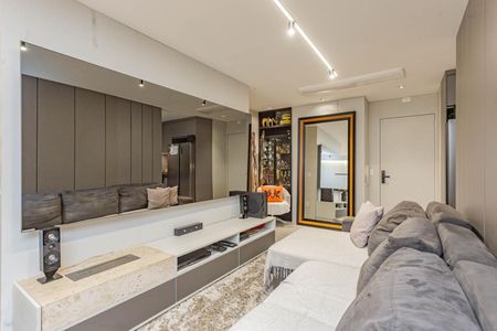 Apartamento à venda com 94m², 3 quartos e 2 vagasSala