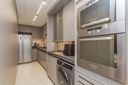 Apartamento à venda com 94m², 3 quartos e 2 vagasCozinha