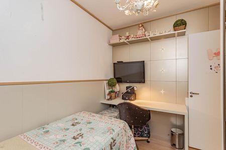 Apartamento à venda com 94m², 3 quartos e 2 vagasQuarto 2