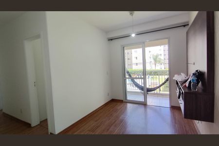 Sala de apartamento para alugar com 2 quartos, 52m² em Conjunto Residencial Irai, Suzano