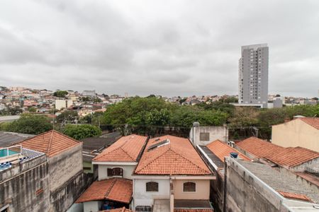 Vista do Quarto de apartamento para alugar com 1 quarto, 42m² em Vila Maria, São Paulo
