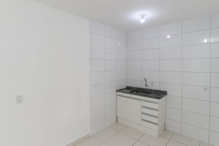 Apartamento para alugar com 42m², 1 quarto e sem vaga Apartamento para alugar com 42m², 1 quarto e sem vagaCozinha