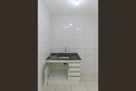 Apartamento para alugar com 42m², 1 quarto e sem vaga Apartamento para alugar com 42m², 1 quarto e sem vagaCozinha