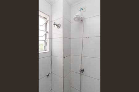 Banheiro de apartamento para alugar com 1 quarto, 42m² em Vila Maria, São Paulo