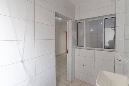 Apartamento para alugar com 42m², 1 quarto e sem vaga Apartamento para alugar com 42m², 1 quarto e sem vagaÁrea de Serviço