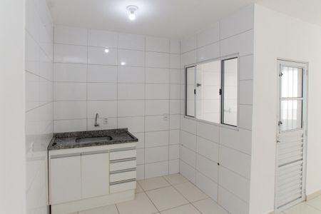 Apartamento para alugar com 42m², 1 quarto e sem vaga Apartamento para alugar com 42m², 1 quarto e sem vagaCozinha