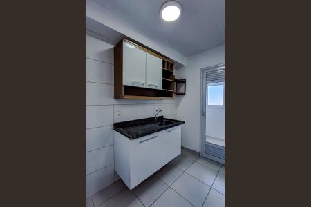 Apartamento à venda com 42m², 1 quarto e sem vaga Apartamento à venda com 42m², 1 quarto e sem vagaCozinha