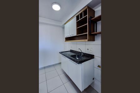 Apartamento à venda com 42m², 1 quarto e sem vaga Apartamento à venda com 42m², 1 quarto e sem vagaCozinha