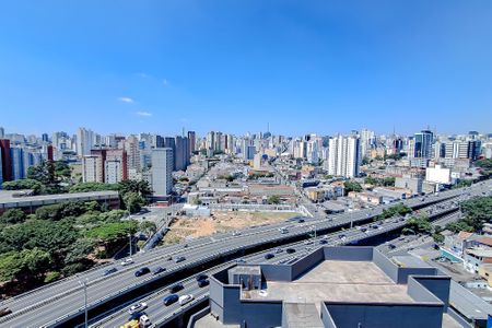 Apartamento à venda com 42m², 1 quarto e sem vaga Apartamento à venda com 42m², 1 quarto e sem vagaVista da Varanda da Sala/Cozinha